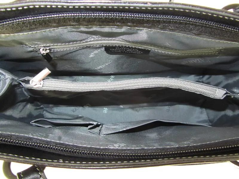 Sac à main Katana shopping noir