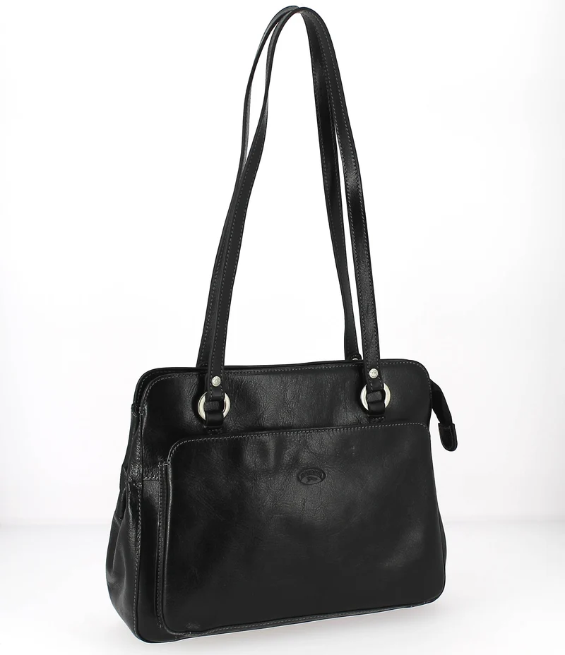 Sac à main Katana shopping noir