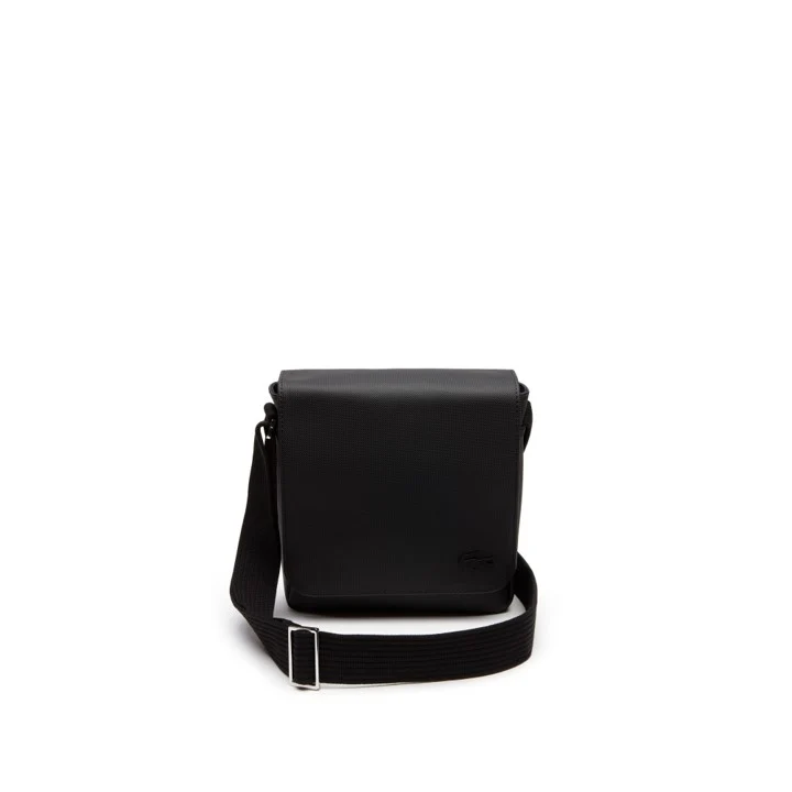 Sacoche LACOSTE Rabat noir