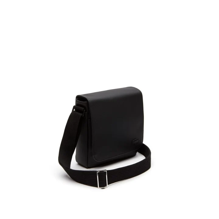 Sacoche LACOSTE Rabat noir