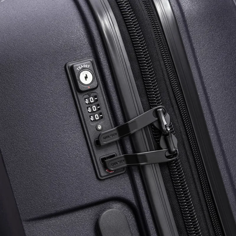 Valise Moyenne Extensible DELSEY Belmont + 71 cm