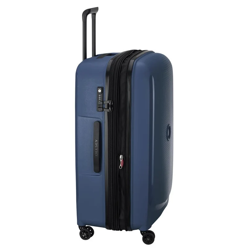 Valise Moyenne Extensible DELSEY Belmont + 71 cm