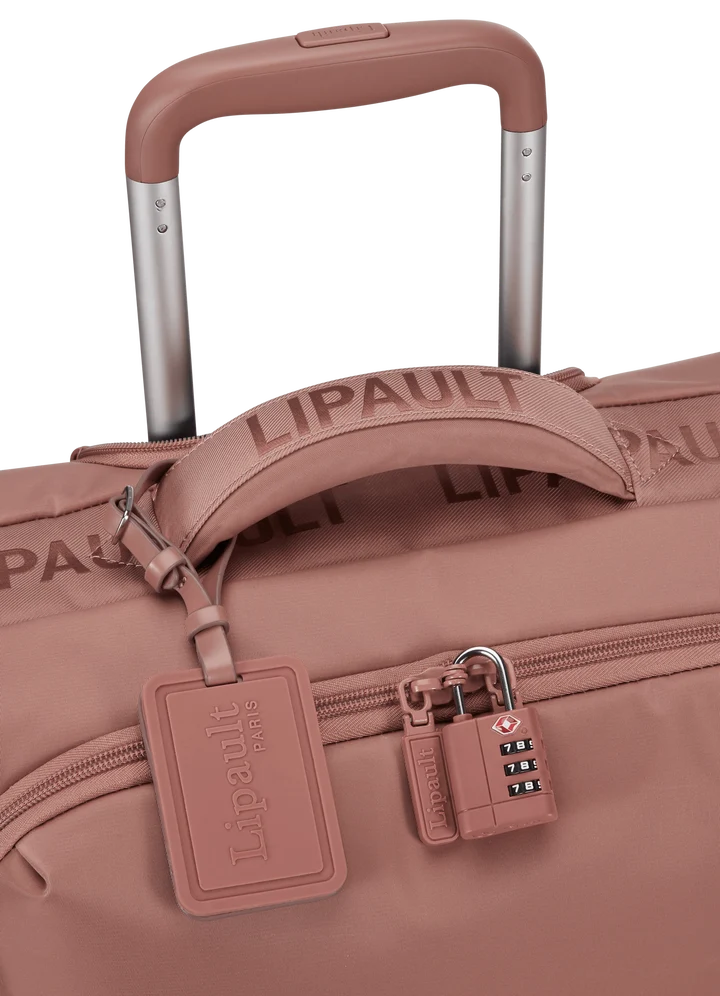 Valise Lipault Plume long séjour 72cm