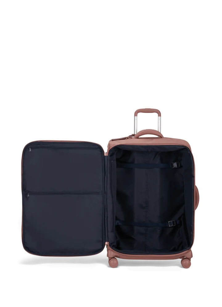 Valise Lipault Plume long séjour 72cm