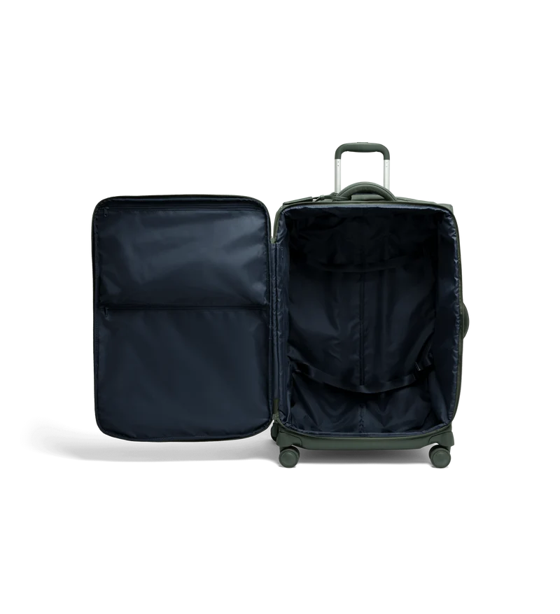 Valise Lipault Plume long séjour 72cm