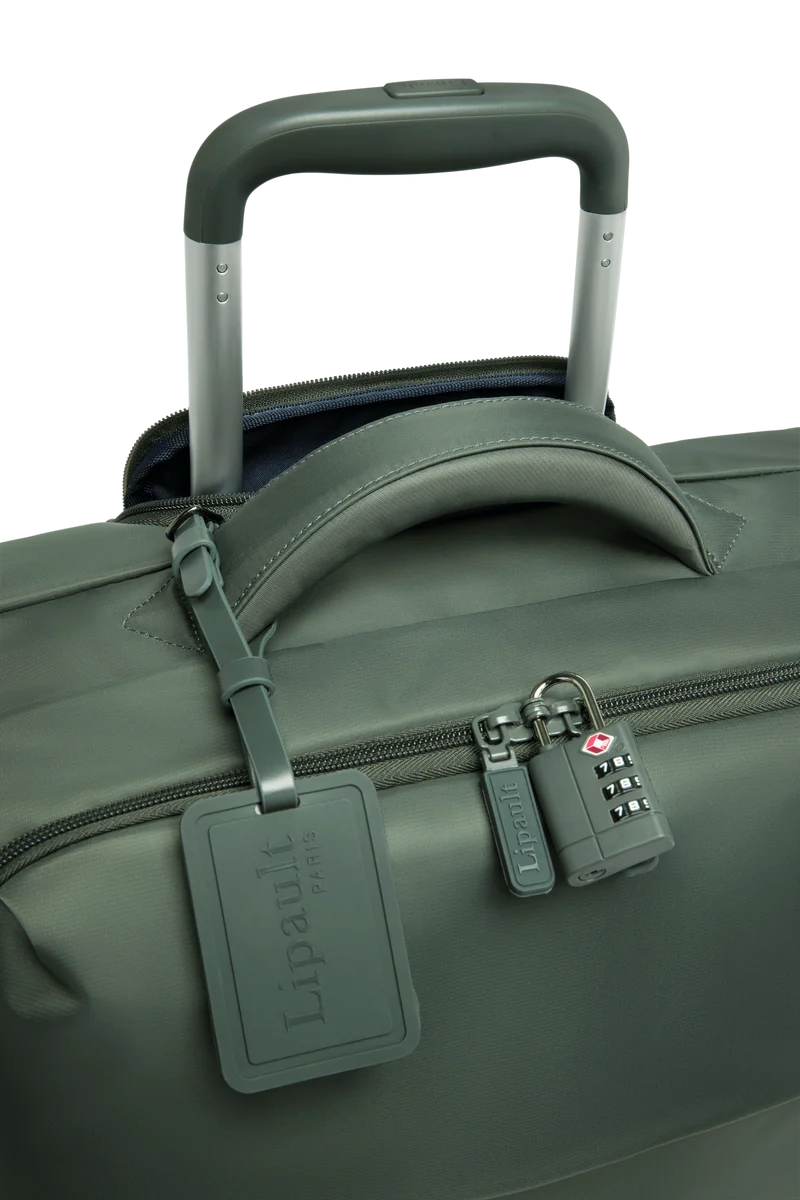 Valise Lipault Plume long séjour 72cm