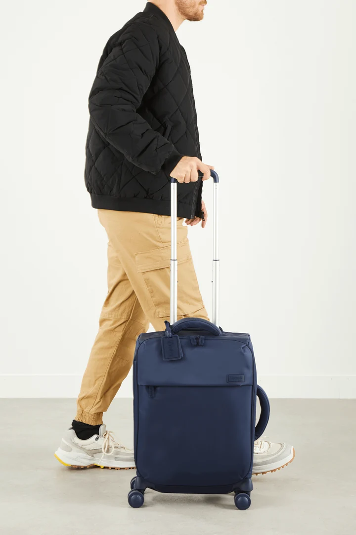 Valise Cabine LIPAULT Originale Plume