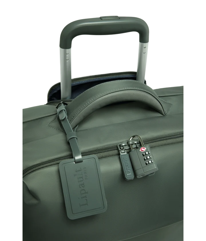Valise Cabine LIPAULT Originale Plume