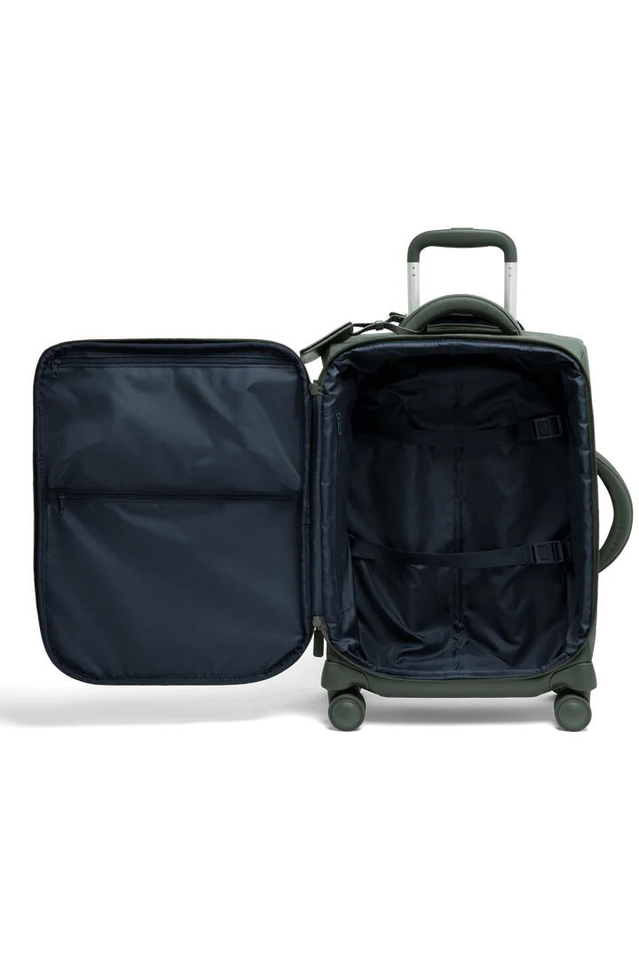 Valise Cabine LIPAULT Originale Plume
