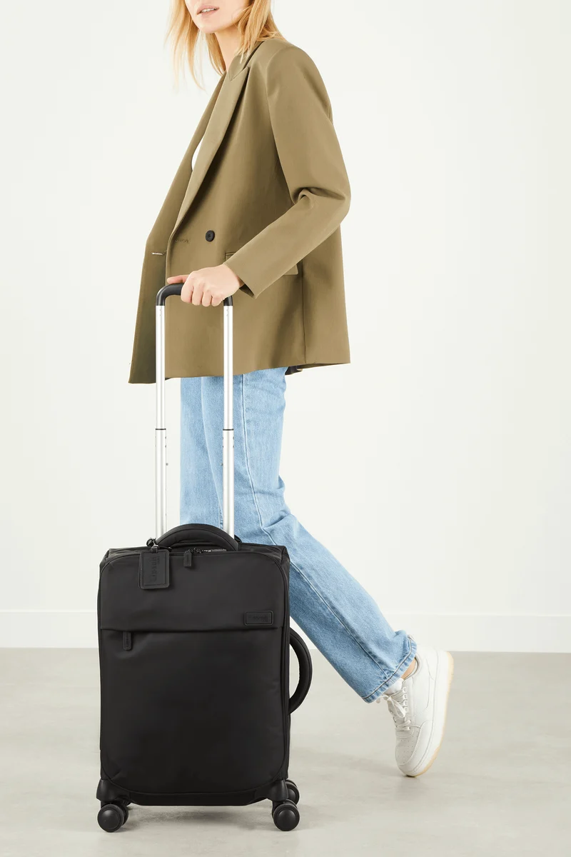 Valise Cabine LIPAULT Originale Plume