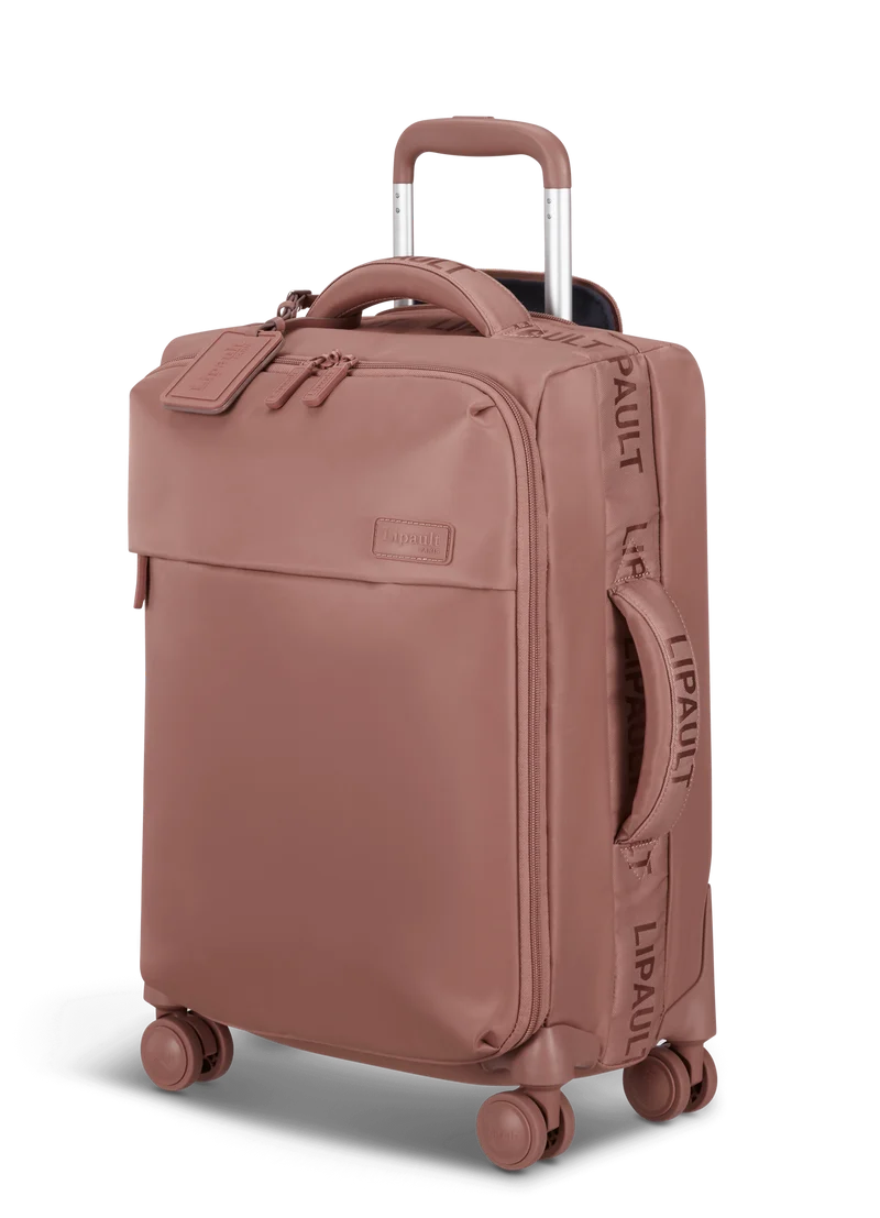 Valise Cabine LIPAULT Originale Plume