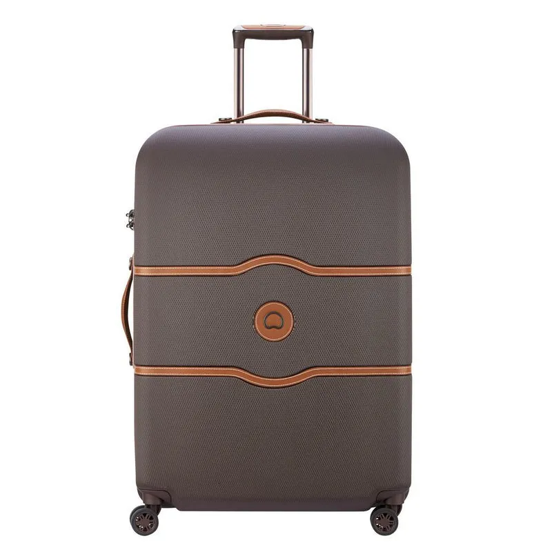 Valise DELSEY Chatelet Air Chocolat 77cm