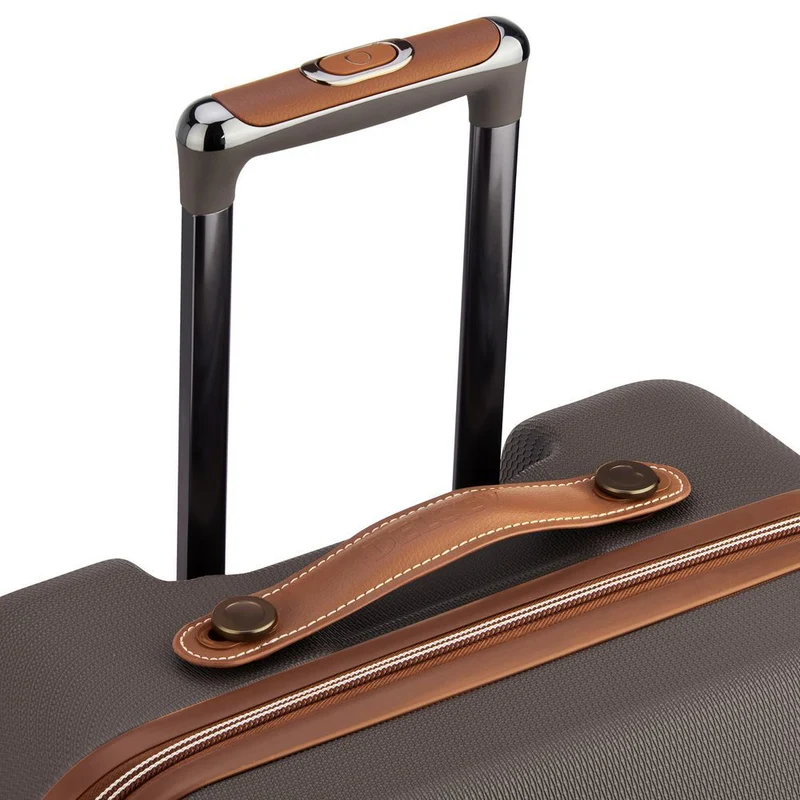 Valise DELSEY Chatelet Air Chocolat 77cm