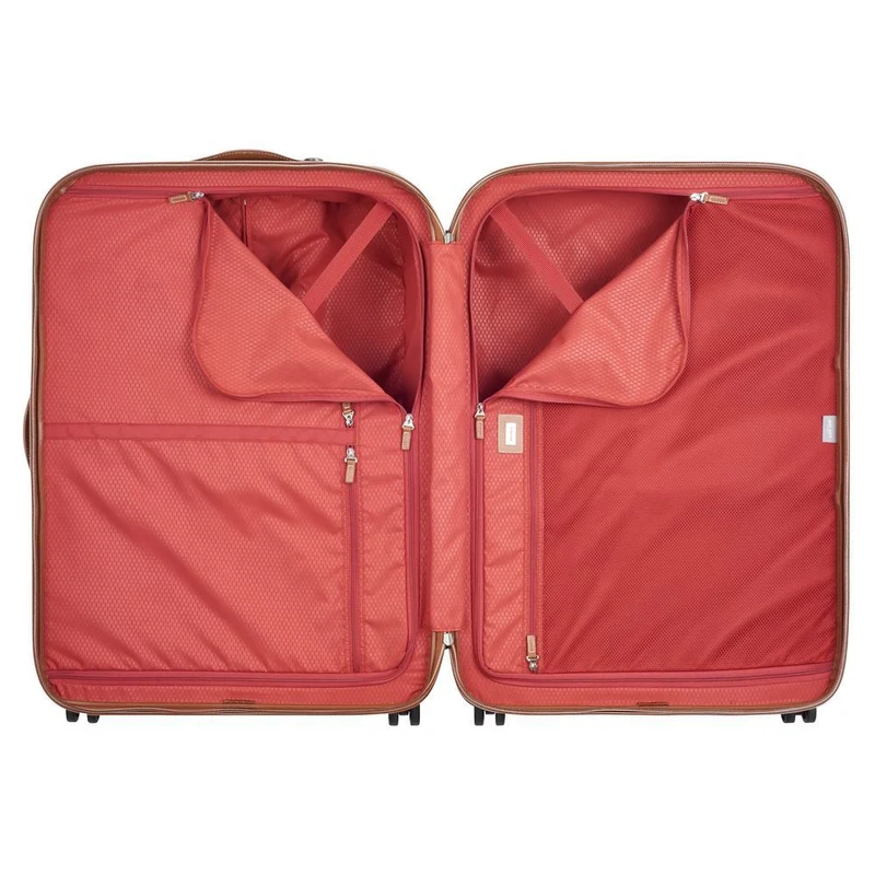 Valise DELSEY Chatelet Air Chocolat 77cm