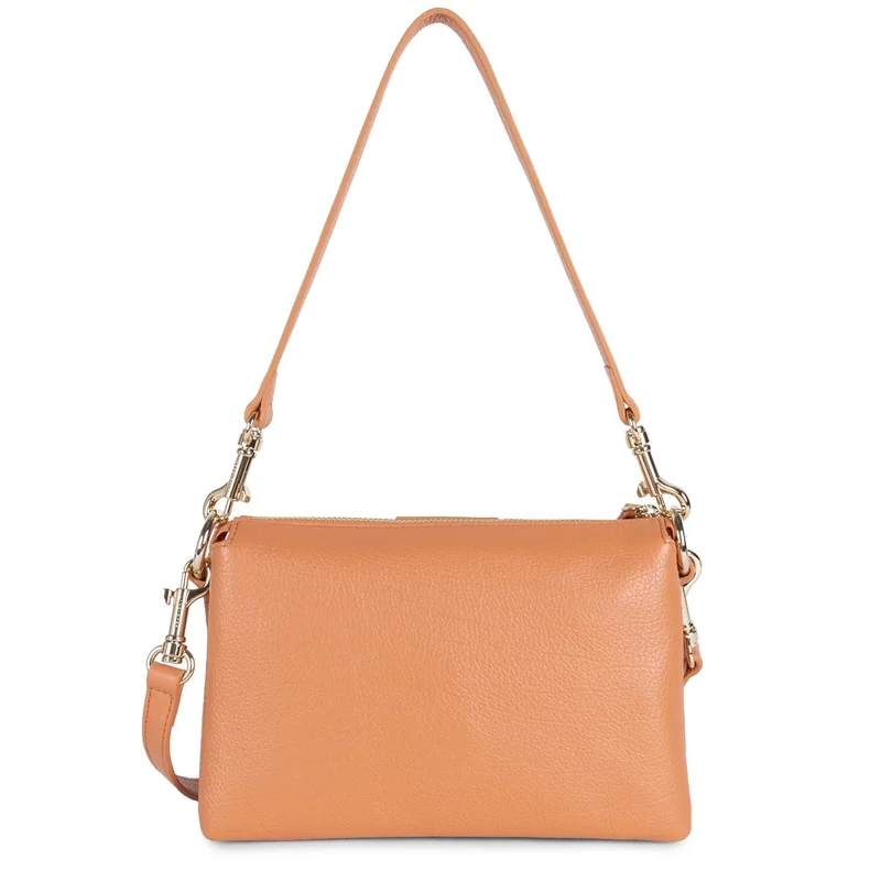 Sac pochette LANCASTER Dune