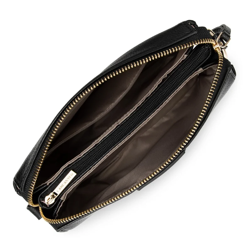 Sac pochette LANCASTER Dune