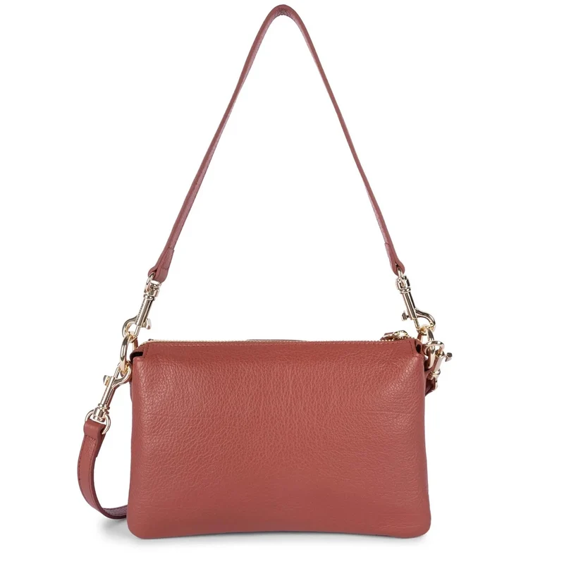 Sac pochette LANCASTER Dune