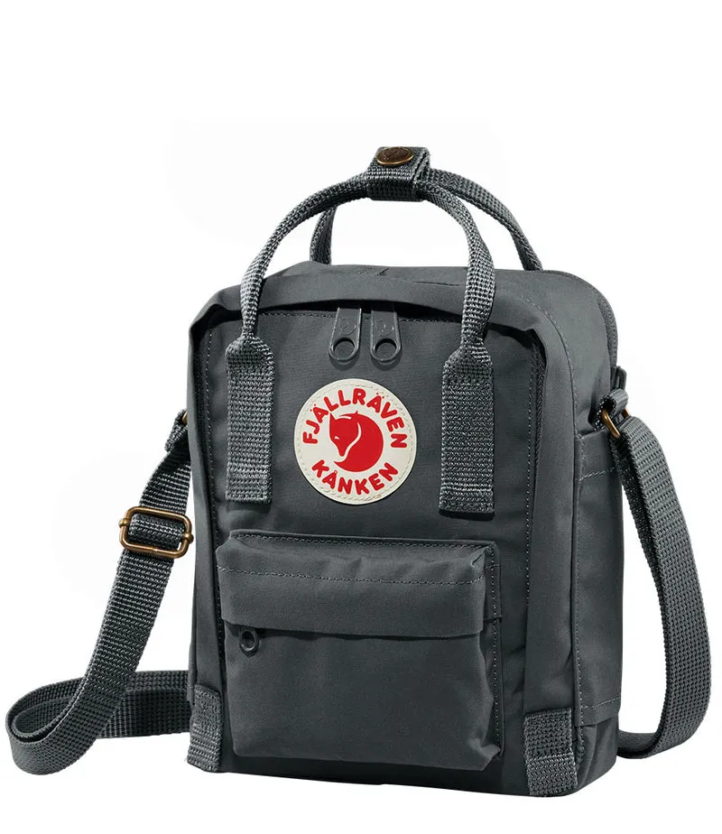Mini Sac FJALLRAVEN Kanken Sling Graphite