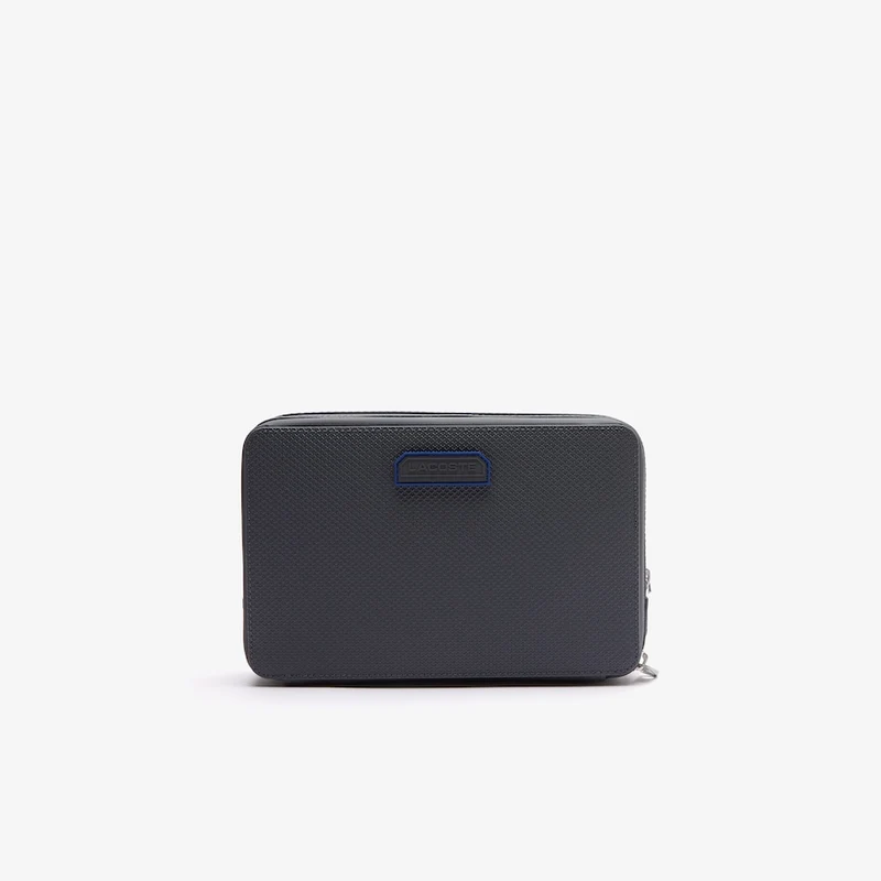 Pochette LACOSTE Cuir CHANTACO