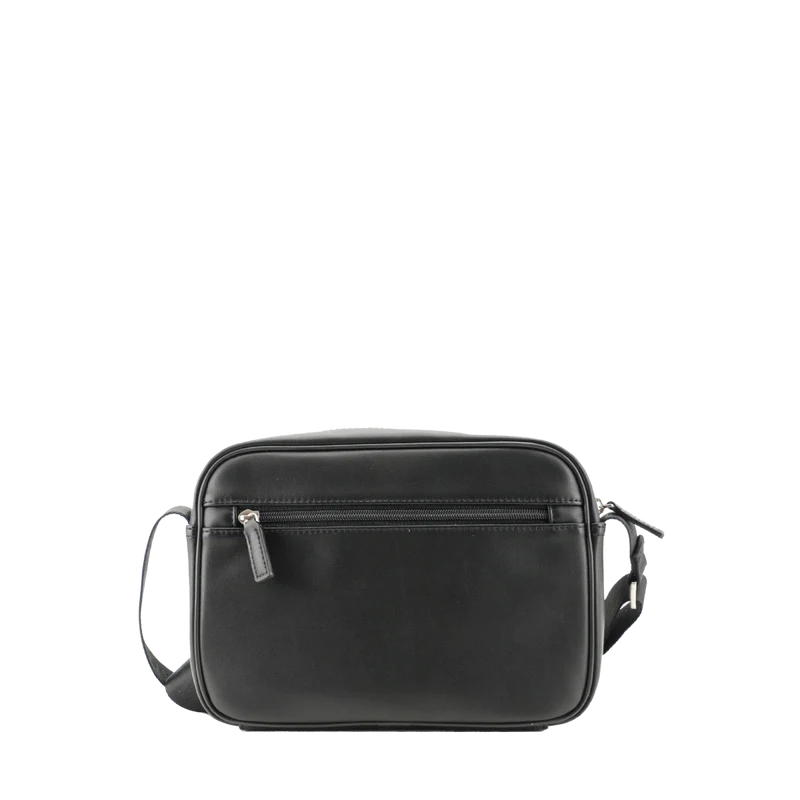 Besace CHABRAND Campus Double Noir