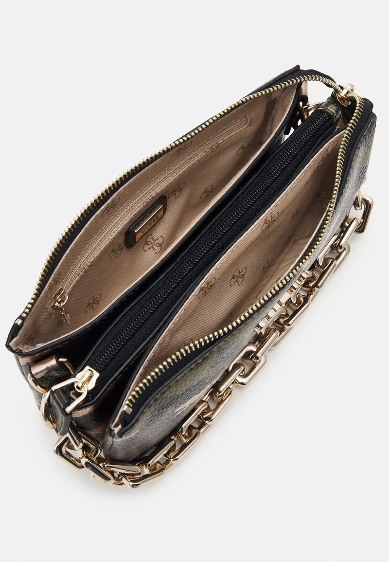 Guess sac porté main Hensley G logo