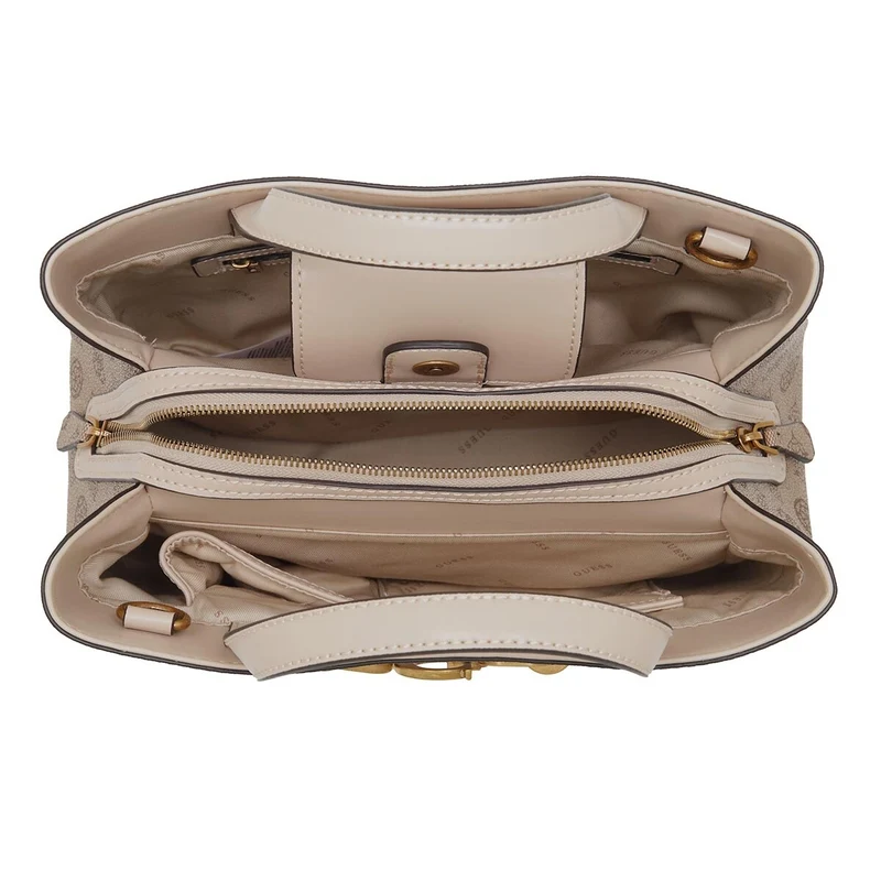 Guess sac porté main Hensley G logo