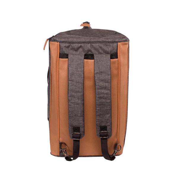 Sac de voyage CABAÏA Londres Black Melanged