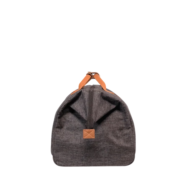 Sac de voyage CABAÏA Londres Black Melanged