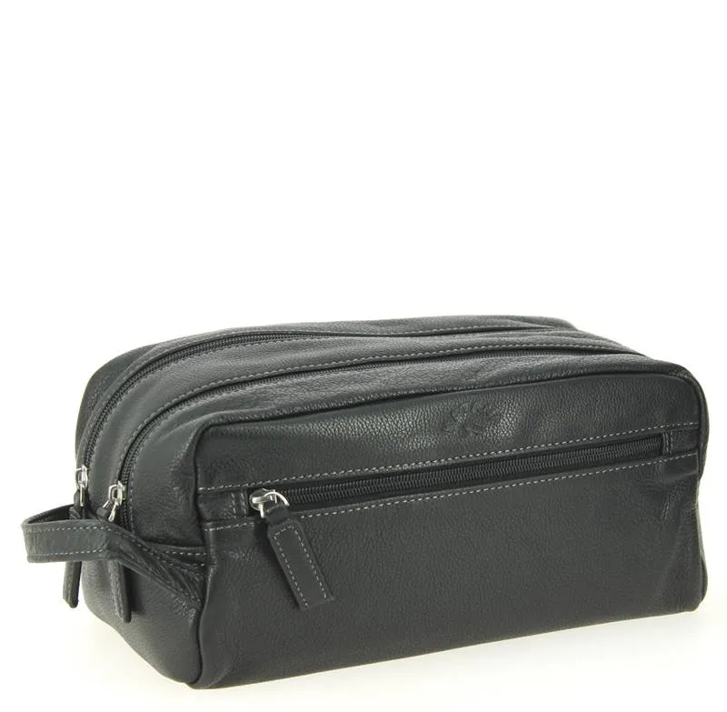Trousse de toilette KATANA en cuir