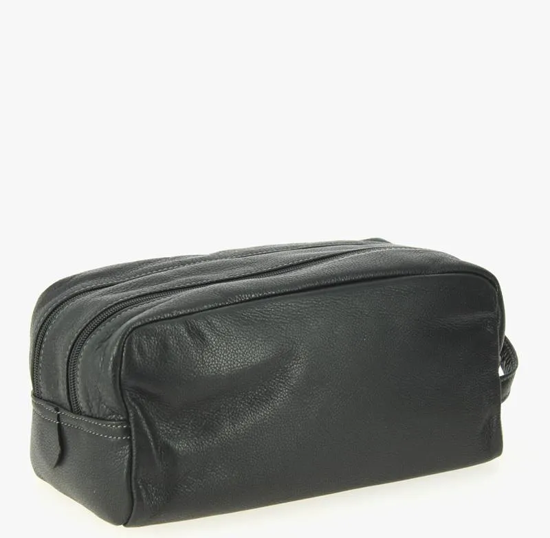 Trousse de toilette KATANA en cuir