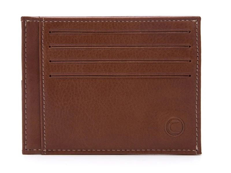 Porte-cartes CHABRAND en cuir