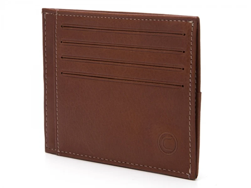 Porte-cartes CHABRAND en cuir