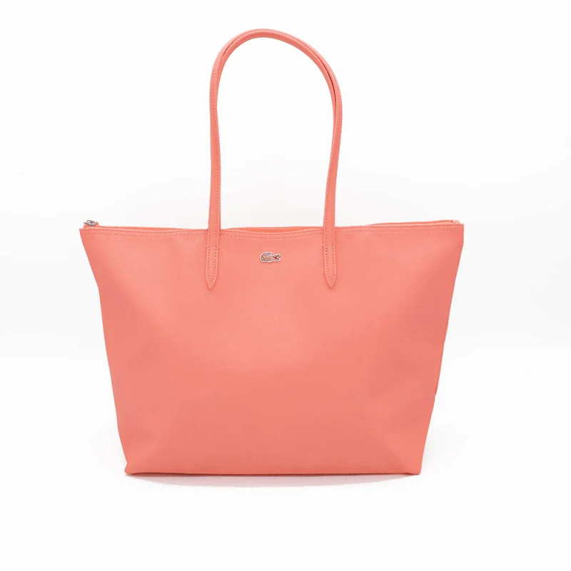 Grand sac shopping LACOSTE Elfe