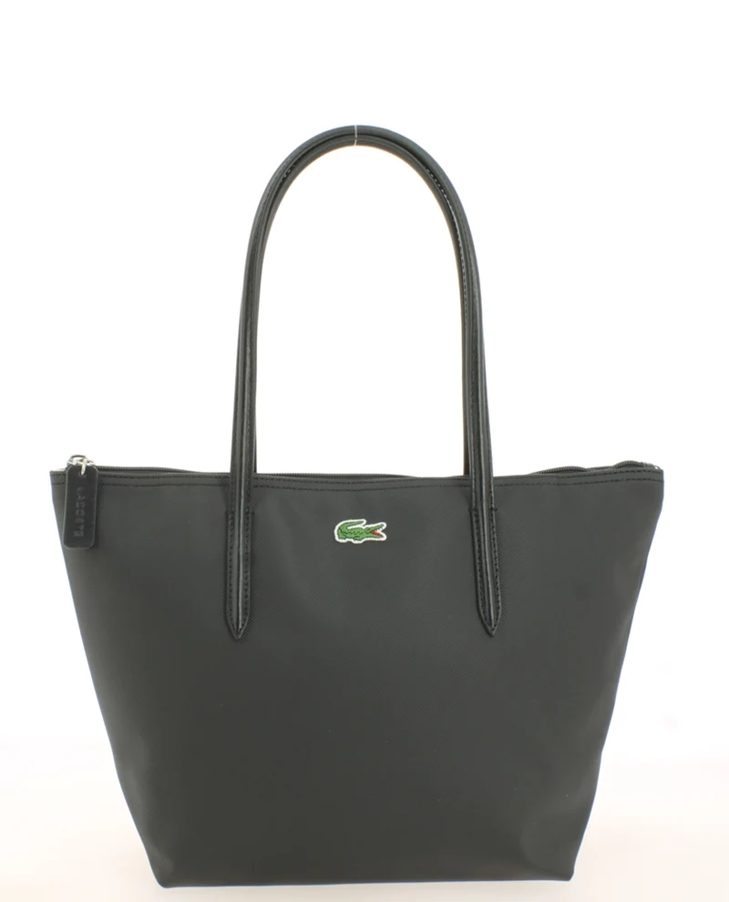 Sac Shopping Lacoste S Noir