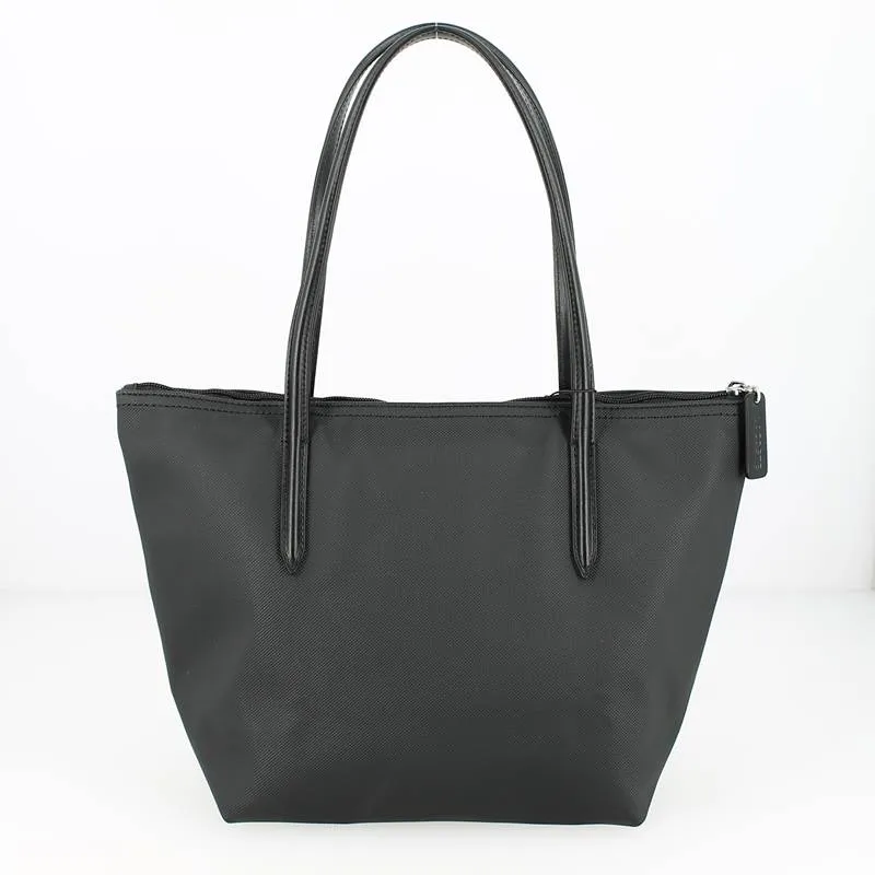 Sac Shopping Lacoste S Noir