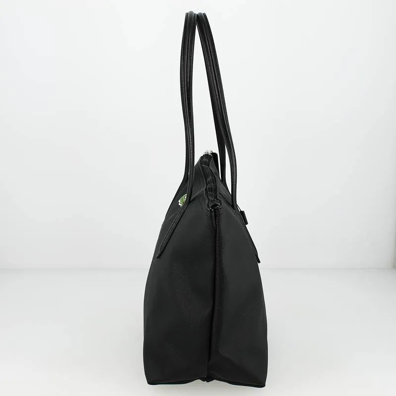 Sac Shopping Lacoste S Noir