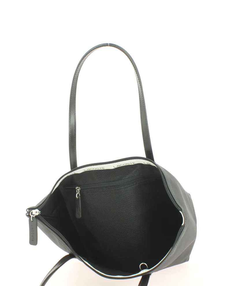 Sac Shopping Lacoste S Noir