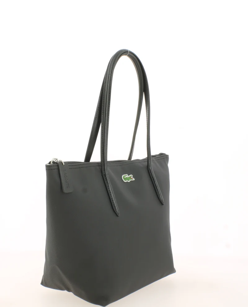 Sac Shopping Lacoste S Noir