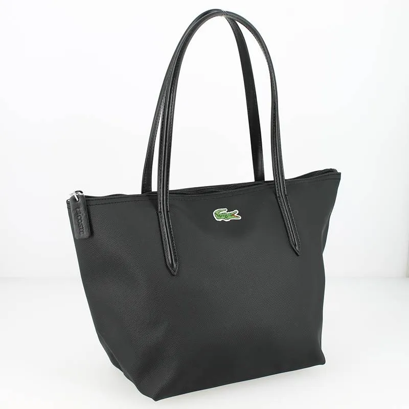 Sac Shopping Lacoste S Noir