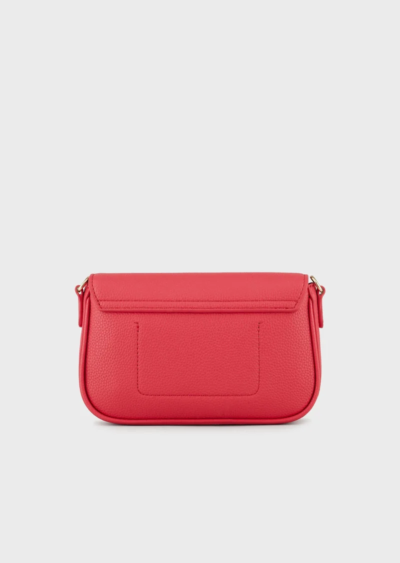 Mini sac à bandoulière imprimé cerf Emporio Armani Milano