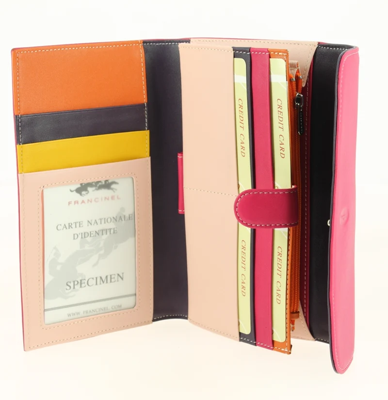 Compagnon FRANCINEL-Fushia