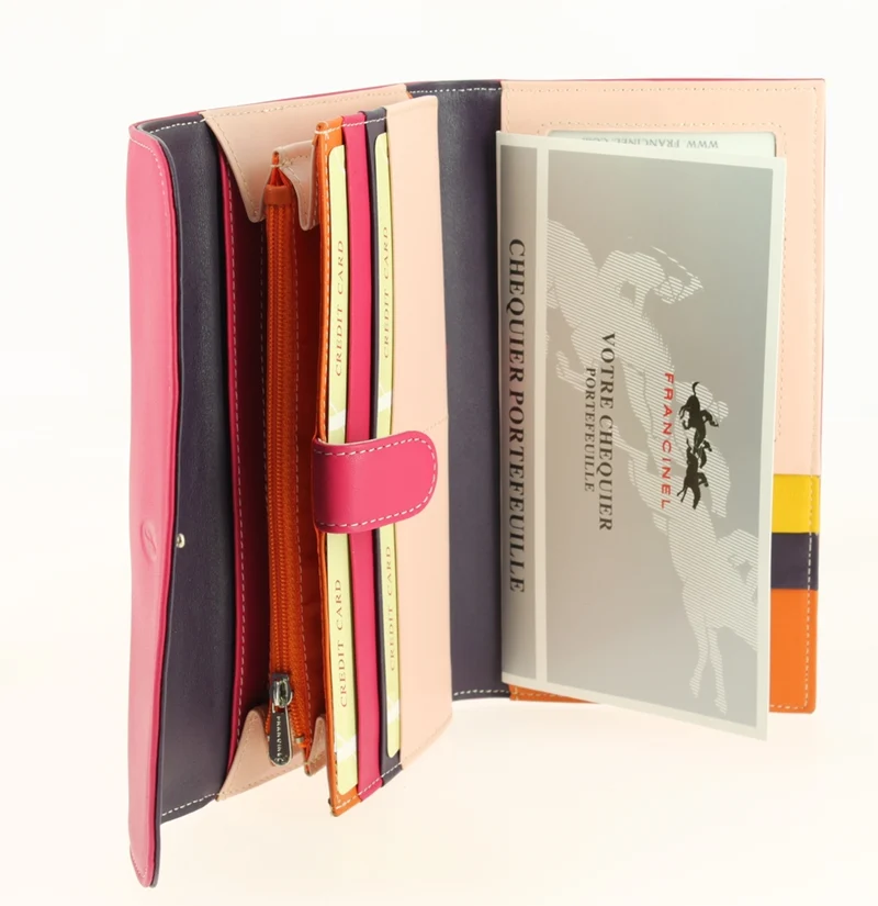 Compagnon FRANCINEL-Fushia