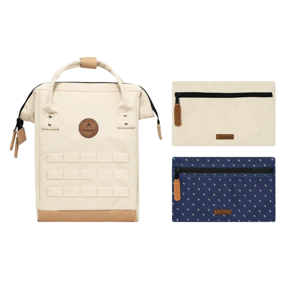 Sac à dos CABAÏA Adventurer Cap Town Small