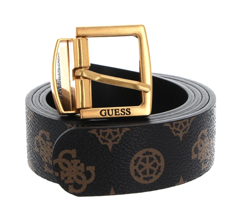 Ceinture Guess HENSLEY LOGO MCM