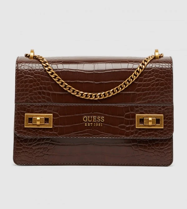 Sac d'épaule Guess Katey