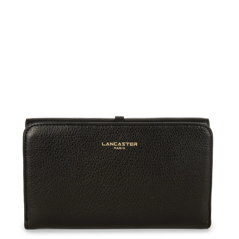PORTEFEUILLE COMPAGNON DOUBLE LANCASTER DUNE