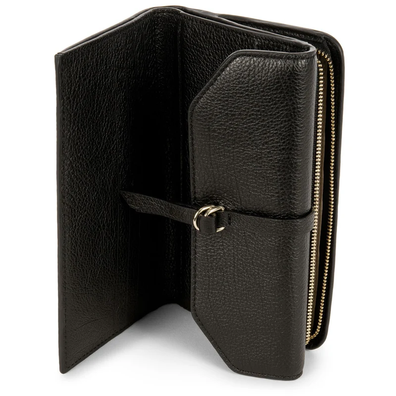 PORTEFEUILLE COMPAGNON DOUBLE LANCASTER DUNE
