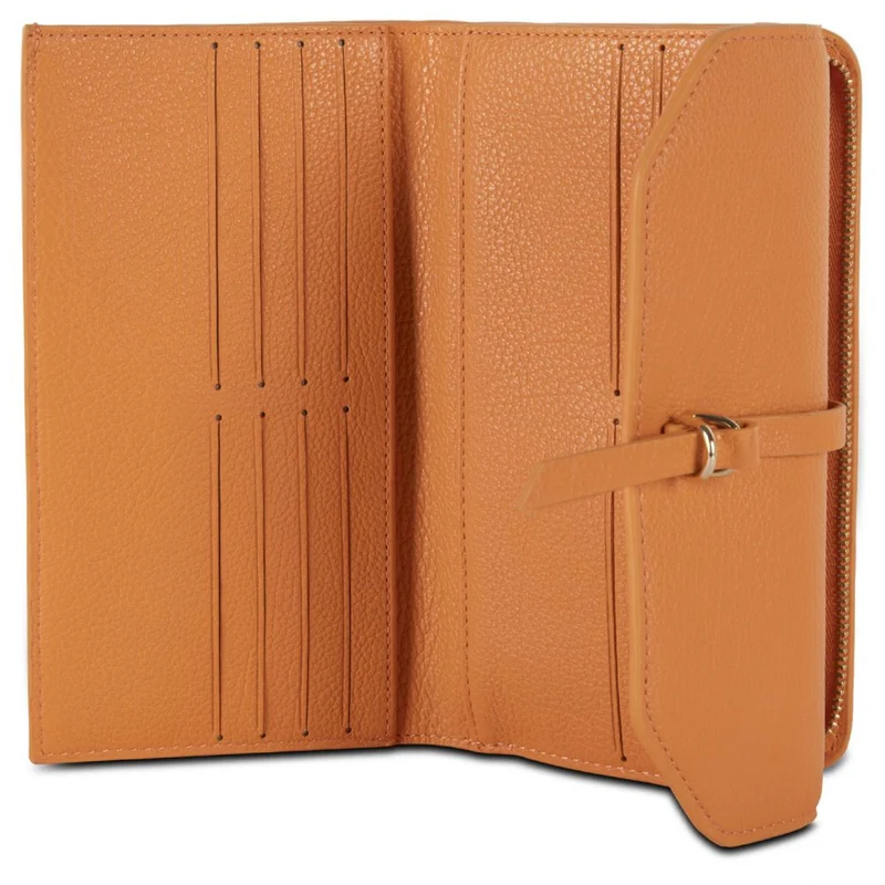 PORTEFEUILLE COMPAGNON DOUBLE LANCASTER DUNE