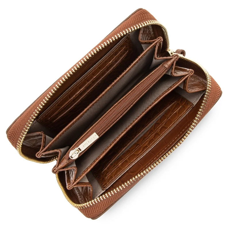 Portefeuille Lancaster exotic croco