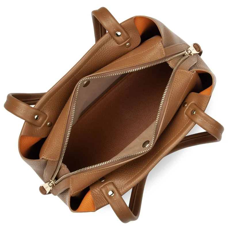 Sac à main LANCASTER Foulonne Double